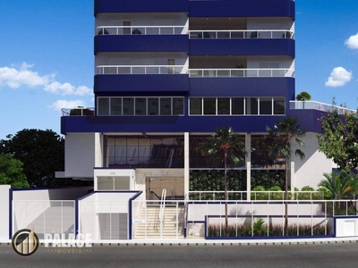 Apartamento em Vila Caiçara, Praia Grande/SP de 75m² 2 quartos à venda por R$ 604.000,00