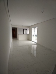 Apartamento em Vila Caiçara, Praia Grande/SP de 89m² 2 quartos à venda por R$ 549.000,00
