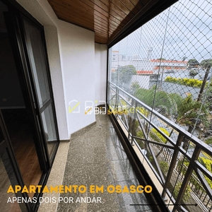 Apartamento em Vila Campesina, Osasco/SP de 117m² 4 quartos à venda por R$ 899.000,00