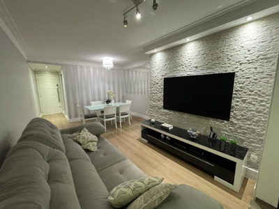 Apartamento em Vila Carrão, São Paulo/SP de 80m² 3 quartos à venda por R$ 839.000,00