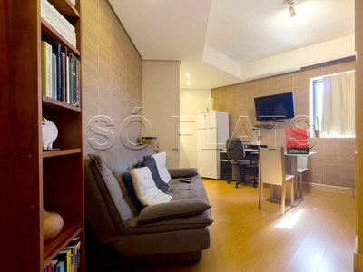 Apartamento em Vila Clementino, São Paulo/SP de 26m² 1 quartos à venda por R$ 249.000,00