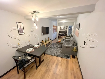 Apartamento em Vila Clementino, São Paulo/SP de 29m² 1 quartos à venda por R$ 303.000,00