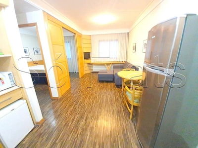 Apartamento em Vila Clementino, São Paulo/SP de 35m² 1 quartos à venda por R$ 399.000,00