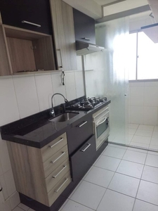 Apartamento em Vila Figueira, Suzano/SP de 48m² 2 quartos à venda por R$ 184.000,00