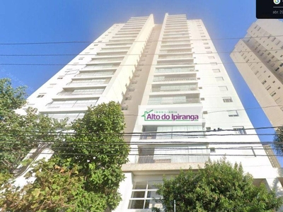 Apartamento em Vila Firmiano Pinto, São Paulo/SP de 127m² 3 quartos à venda por R$ 1.389.000,00