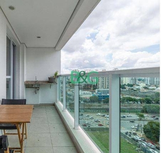 Apartamento em Vila Gomes Cardim, São Paulo/SP de 45m² 1 quartos à venda por R$ 615.900,00