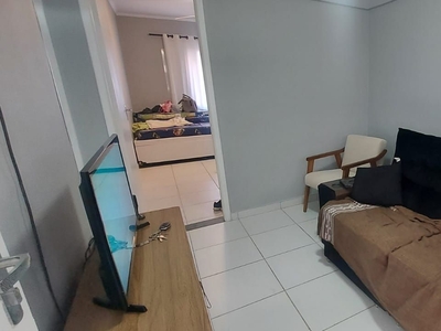 Apartamento em Vila Guilhermina, Praia Grande/SP de 42m² 1 quartos à venda por R$ 229.000,00