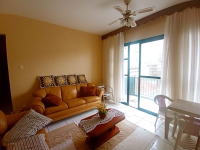 Apartamento em Vila Guilhermina, Praia Grande/SP de 80m² 2 quartos à venda por R$ 399.000,00
