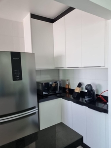 Apartamento em Vila Guilhermina, Praia Grande/SP de 82m² 2 quartos à venda por R$ 569.000,00