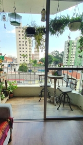 Apartamento em Vila Gumercindo, São Paulo/SP de 78m² 3 quartos à venda por R$ 599.000,00