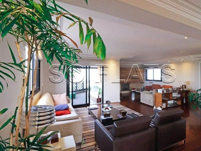 Apartamento em Vila Ida, São Paulo/SP de 310m² 4 quartos à venda por R$ 3.719.000,00