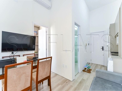 Apartamento em Vila Mariana, São Paulo/SP de 37m² 1 quartos à venda por R$ 789.000,00