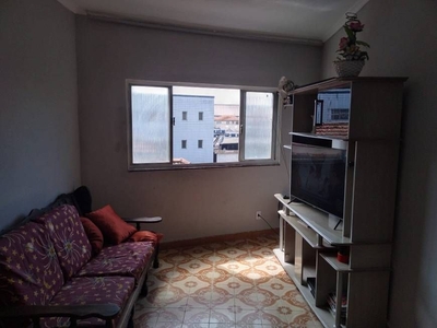 Apartamento em Vila Matias, Santos/SP de 75m² 2 quartos à venda por R$ 279.000,00