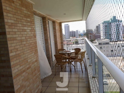 Apartamento em Vila Mirim, Praia Grande/SP de 93m² 3 quartos à venda por R$ 799.000,00