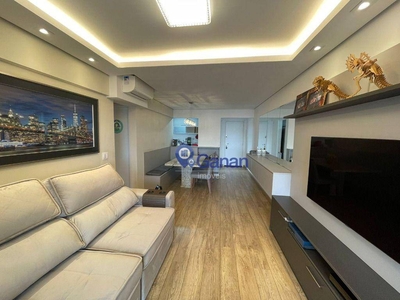 Apartamento em Vila Morse, São Paulo/SP de 75m² 3 quartos à venda por R$ 769.000,00