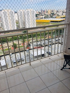 Apartamento em Vila Nambi, Jundiaí/SP de 71m² 3 quartos à venda por R$ 449.000,00