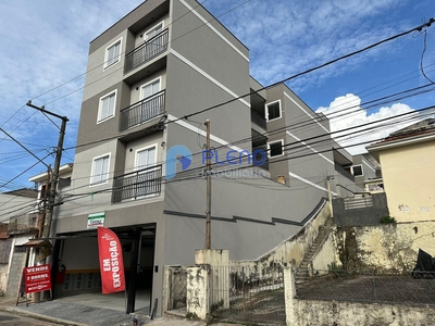 Apartamento em Vila Nivi, São Paulo/SP de 45m² 2 quartos à venda por R$ 289.000,00