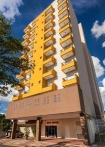 Apartamento em Vila Nova Cidade Universitária, Bauru/SP de 35m² 1 quartos para locação R$ 1.200,00/mes