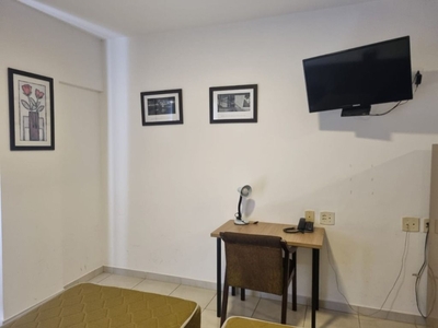 Apartamento em Vila Nova Cidade Universitária, Bauru/SP de 35m² 1 quartos para locação R$ 1.300,00/mes