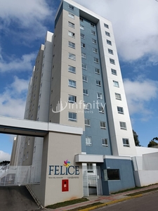 Apartamento em Vila Nova, Mafra/SC de 49m² 2 quartos à venda por R$ 359.000,00 ou para locação R$ 2.600,00/mes