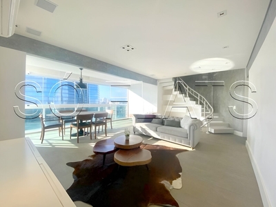 Apartamento em Vila Olímpia, São Paulo/SP de 220m² 2 quartos à venda por R$ 5.499.000,00