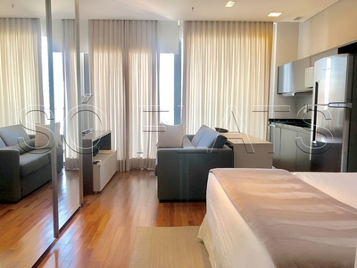 Apartamento em Vila Olímpia, São Paulo/SP de 36m² 1 quartos à venda por R$ 1.024.000,00