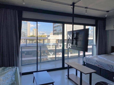 Apartamento em Vila Olímpia, São Paulo/SP de 42m² 1 quartos à venda por R$ 1.399.000,00 ou para locação R$ 7.000,00/mes