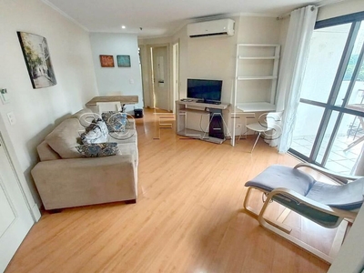 Apartamento em Vila Olímpia, São Paulo/SP de 48m² 2 quartos à venda por R$ 579.000,00