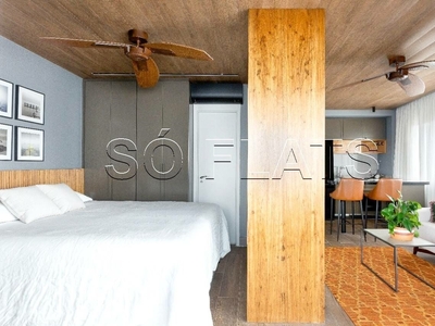 Apartamento em Vila Olímpia, São Paulo/SP de 50m² 1 quartos à venda por R$ 1.748.000,00