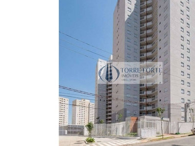 Apartamento em Vila Prudente, São Paulo/SP de 64m² 2 quartos à venda por R$ 639.000,00