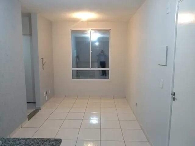 Apartamento em Vila São Francisco, Hortolândia/SP de 50m² 2 quartos à venda por R$ 265.000,00