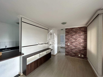 Apartamento em Vila São Francisco, Hortolândia/SP de 57m² 2 quartos à venda por R$ 281.000,00