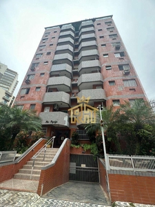 Apartamento em Vila Tupi, Praia Grande/SP de 80m² 2 quartos à venda por R$ 388.000,00