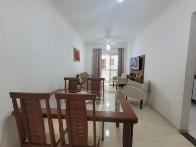 Apartamento em Vila Tupi, Praia Grande/SP de 80m² 2 quartos à venda por R$ 399.000,00