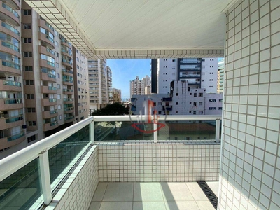 Apartamento em Vila Tupi, Praia Grande/SP de 80m² 2 quartos à venda por R$ 579.000,00