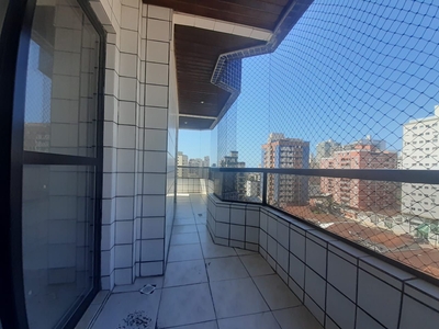 Apartamento em Vila Tupi, Praia Grande/SP de 93m² 2 quartos à venda por R$ 429.000,00