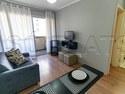 Apartamento em Vila Uberabinha, São Paulo/SP de 37m² 1 quartos à venda por R$ 529.000,00