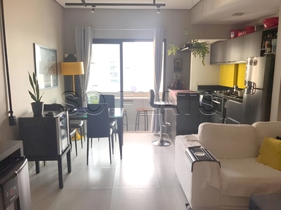 Apartamento em Vila Uberabinha, São Paulo/SP de 48m² 1 quartos à venda por R$ 647.000,00