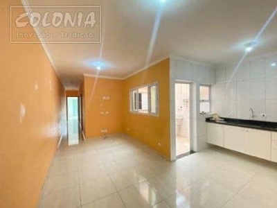 Apartamento para locação - parque oratório, santo andré