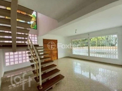 Casa com 4 quartos à venda na avenida odila, 238, planalto paulista, são paulo, 375 m2 por r$ 2.400.000