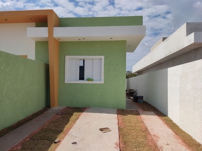 Casa em Água Espraiada (Caucaia do Alto), Cotia/SP de 60m² 2 quartos à venda por R$ 259.000,00