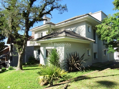 Casa em Altos Pinheiros, Canela/RS de 447m² 4 quartos à venda por R$ 3.899.000,00