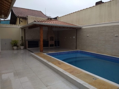 Casa em Balneário Flórida, Praia Grande/SP de 189m² 4 quartos à venda por R$ 1.349.000,00