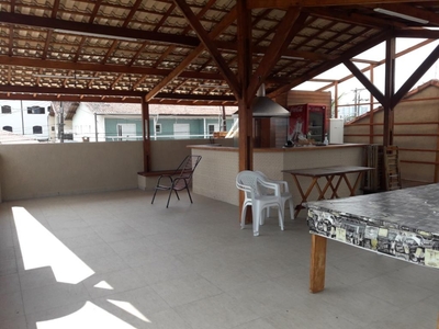 Casa em Balneário Maracanã, Praia Grande/SP de 120m² 2 quartos à venda por R$ 479.000,00
