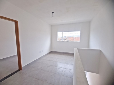 Casa em Balneário Maracanã, Praia Grande/SP de 47m² 2 quartos à venda por R$ 234.000,00