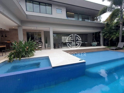 Casa em Barra da Tijuca, Rio de Janeiro/RJ de 760m² 5 quartos à venda por R$ 8.899.000,00