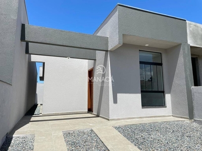 Casa em , Barra Velha/SC de 80m² 3 quartos à venda por R$ 437.000,00