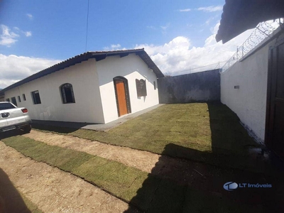 Casa em Barranco Alto, Caraguatatuba/SP de 105m² 4 quartos à venda por R$ 389.000,00