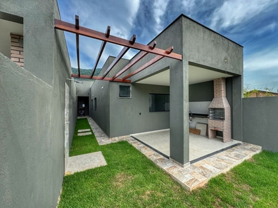 Casa em Barroco (Itaipuaçu), Maricá/RJ de 94m² 3 quartos à venda por R$ 524.000,00