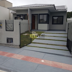 Casa em Bela Vista, Palhoça/SC de 50m² 2 quartos à venda por R$ 249.000,00
